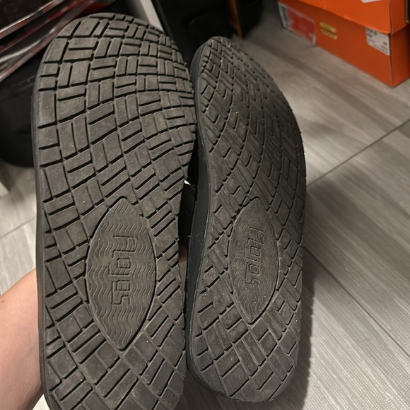 Men’s Flojos flip flop - Picture 3 of 3